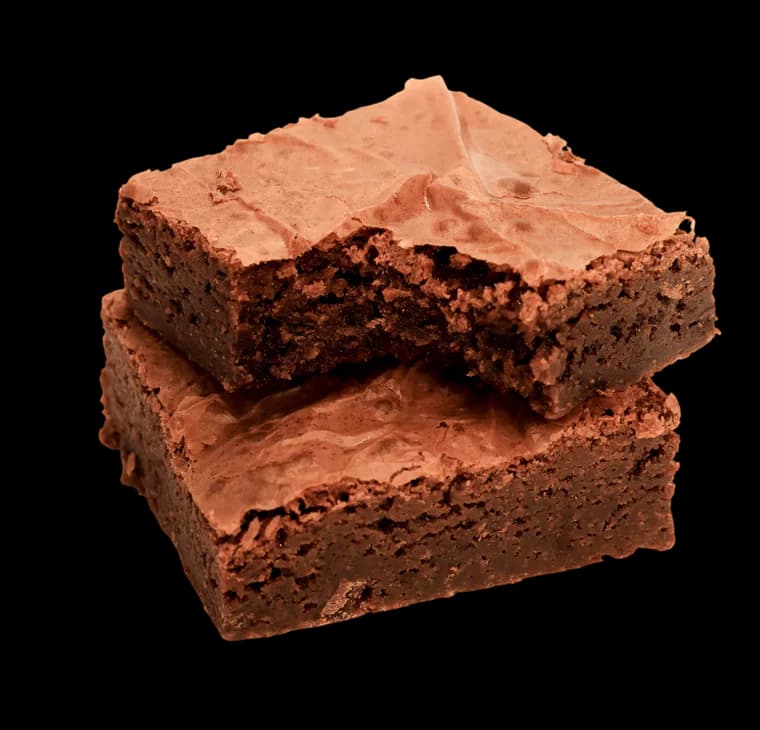 Brownies artesanais